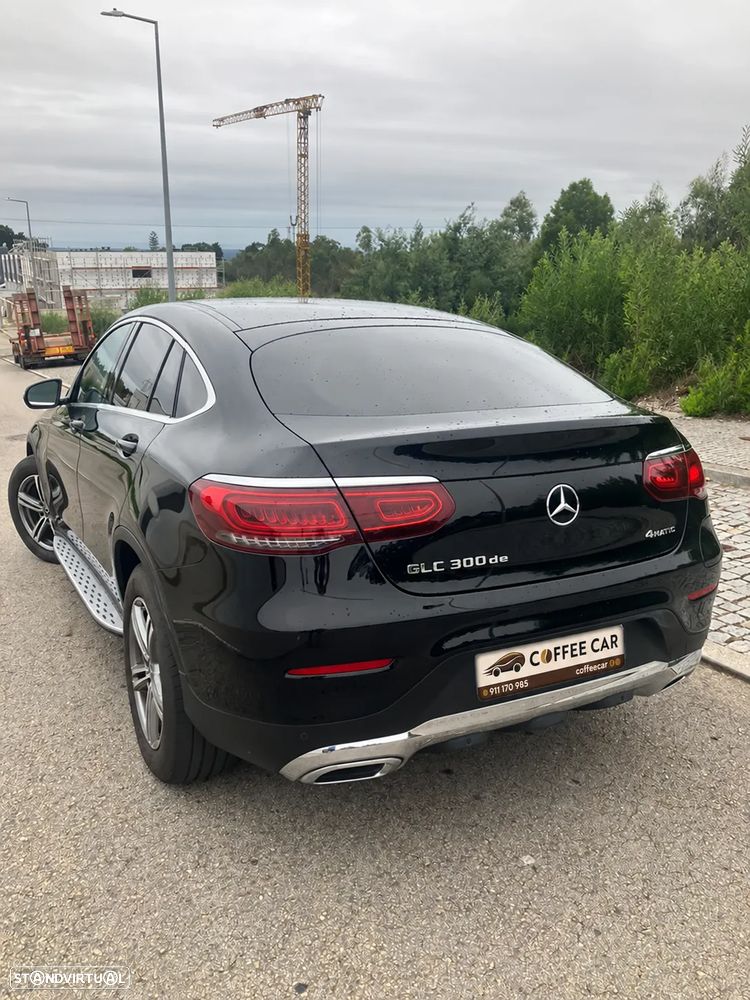 Mercedes-Benz GLC 300 - 4