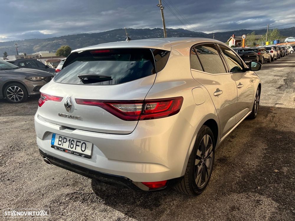 Renault Mégane 1.5 Blue dCi Bose Edition EDC - 9
