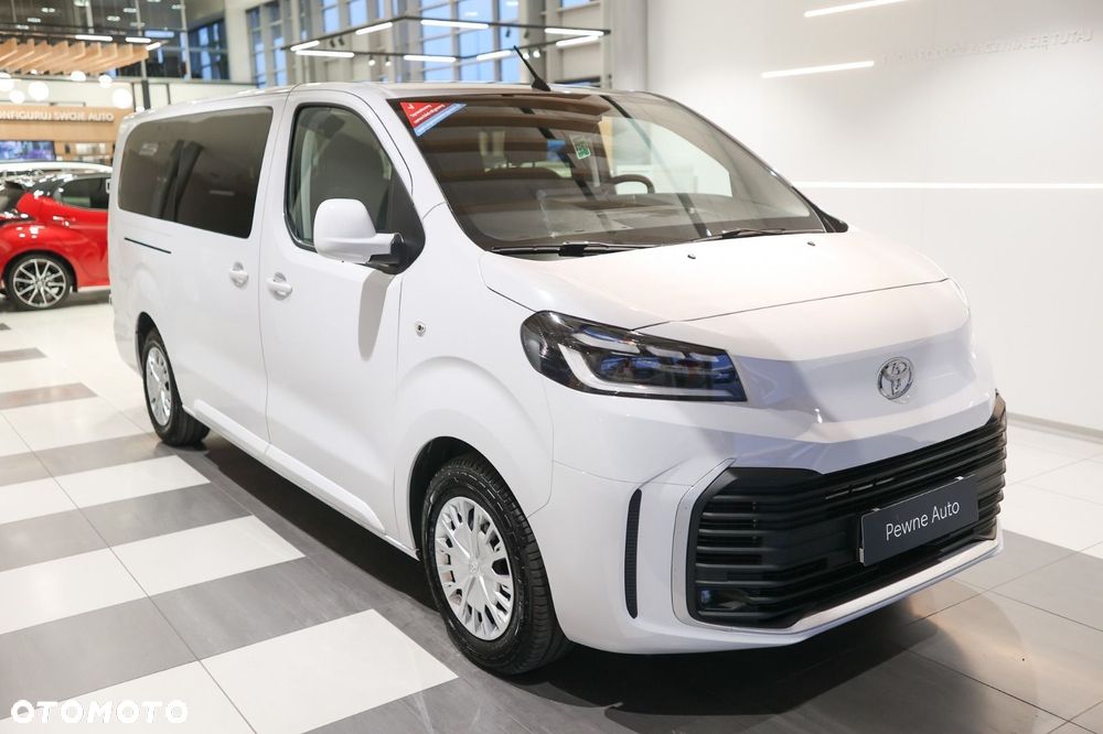 Toyota Proace Verso 2.0 D4-D Long Business - 4