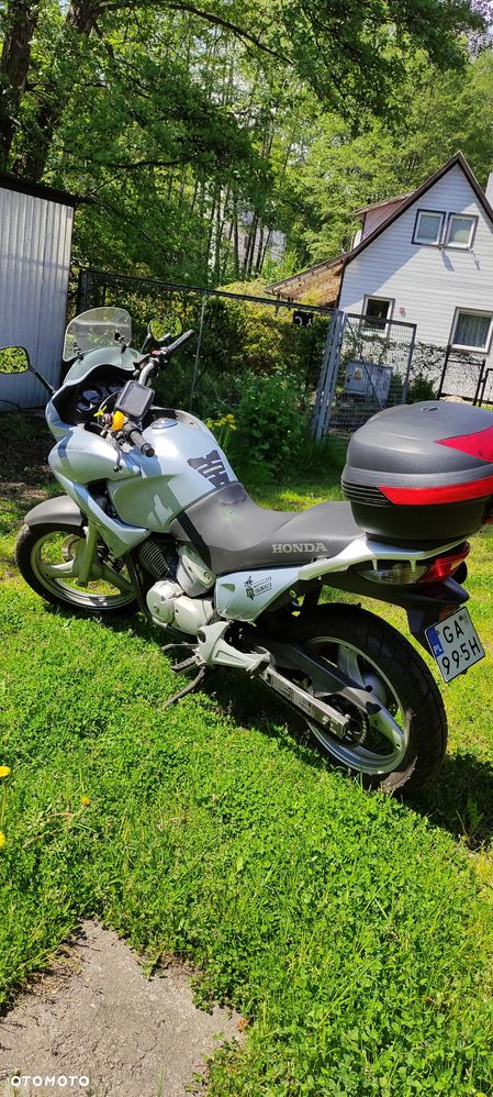 Honda Varadero - 2