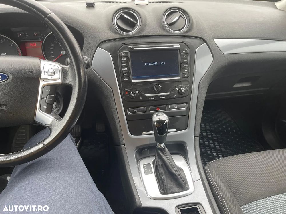 Ford Mondeo 2.0 TDCI Aut. Business Edition - 14
