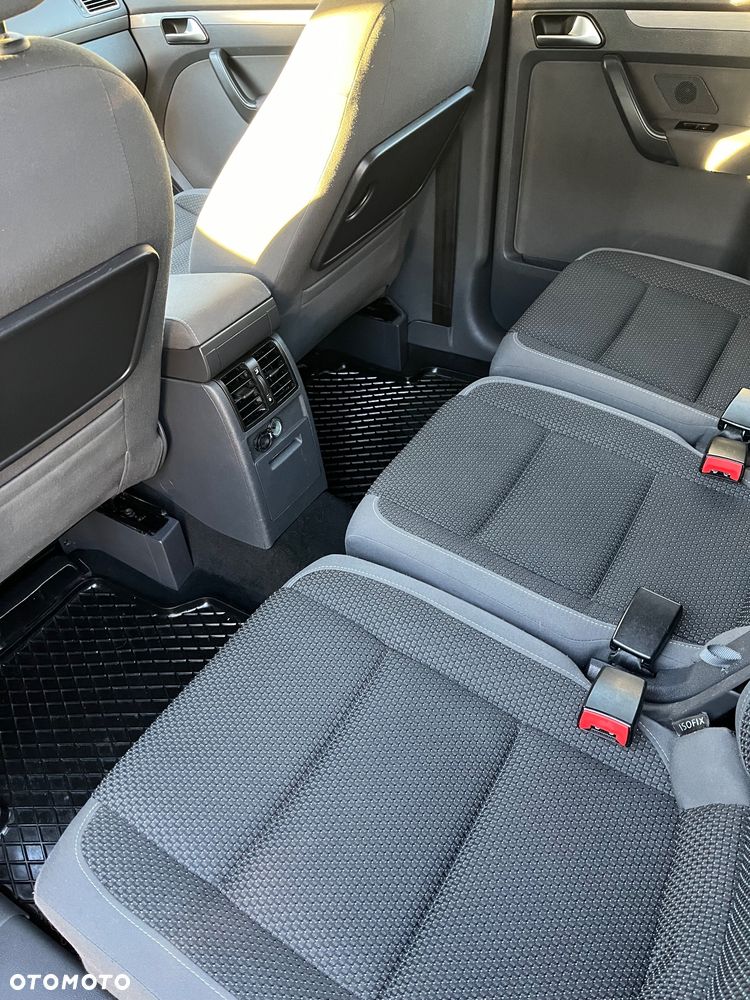 Volkswagen Touran 1.6 TDI DPF Comfortline Perfectline - 13