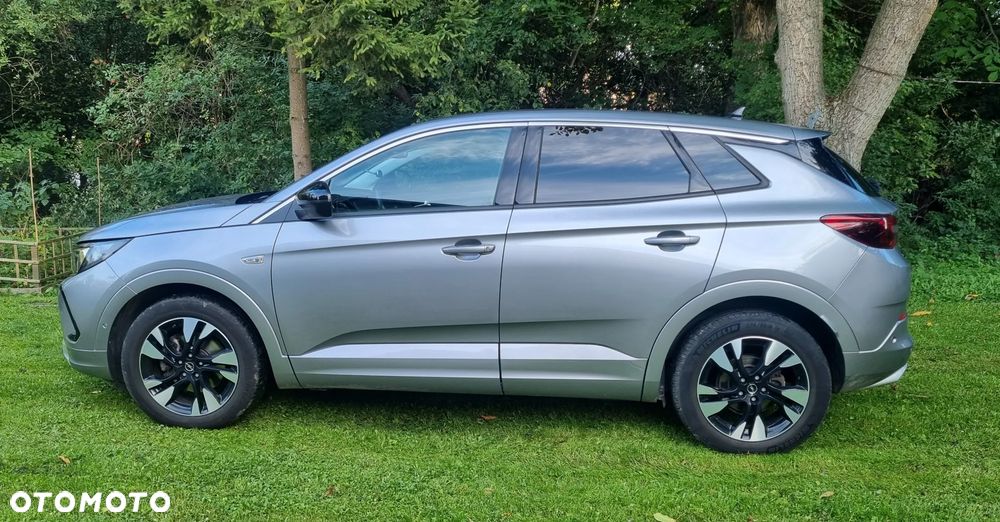 Opel Grandland X - 7