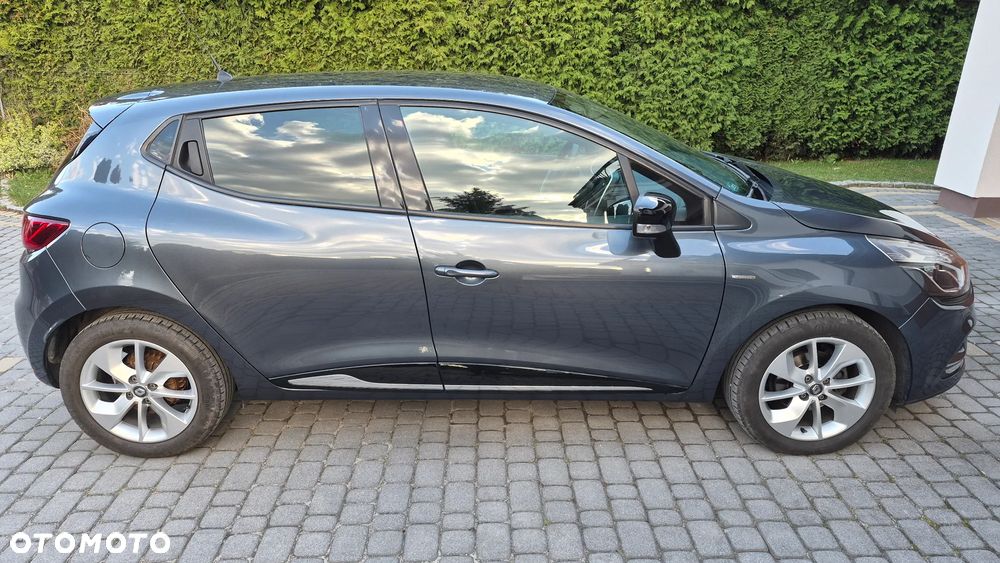 Renault Clio 1.2 Energy TCe Limited - 9