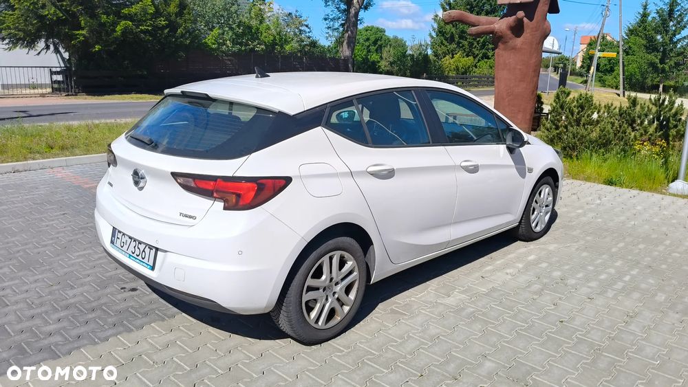 Opel Astra 1.4 T Dynamic - 5