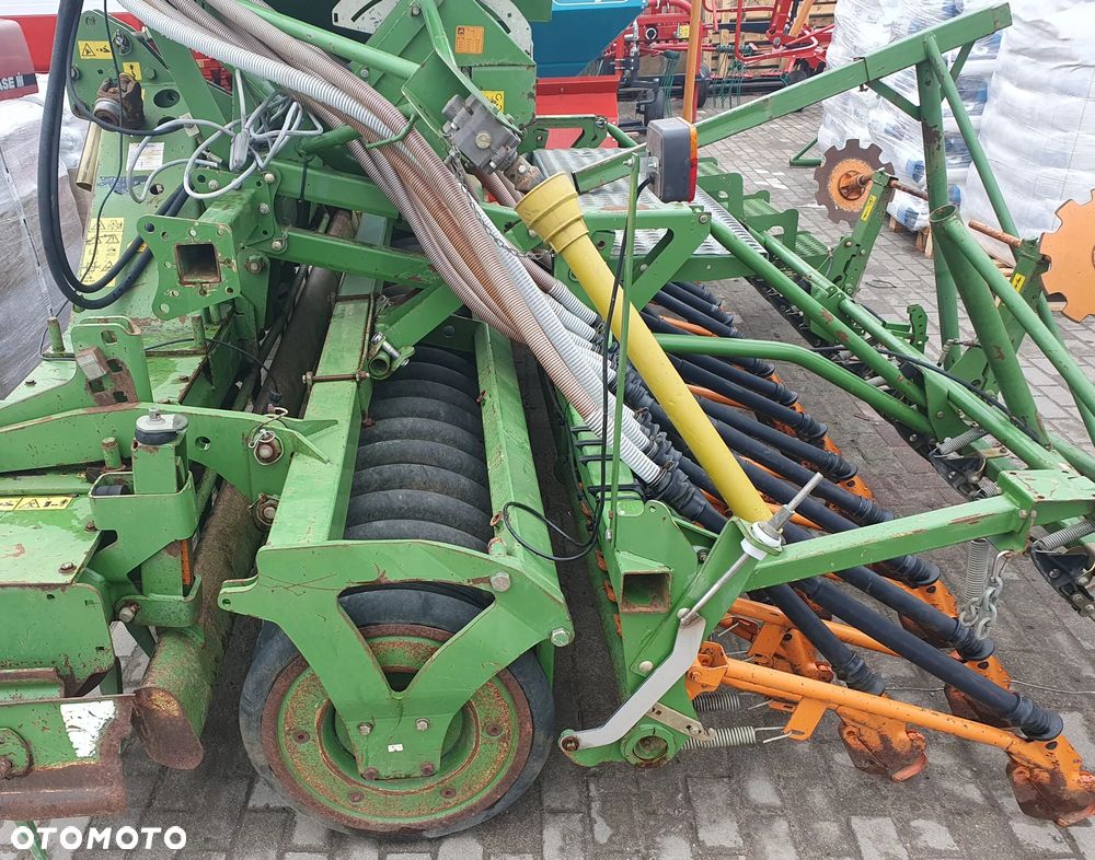 Amazone ADP 403 SPECIAL 4,0 m. - 8
