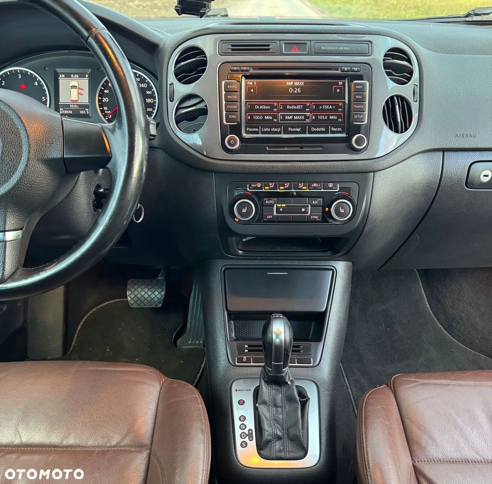 Volkswagen Tiguan 2.0 TDI 4Mot R-Style DSG - 22