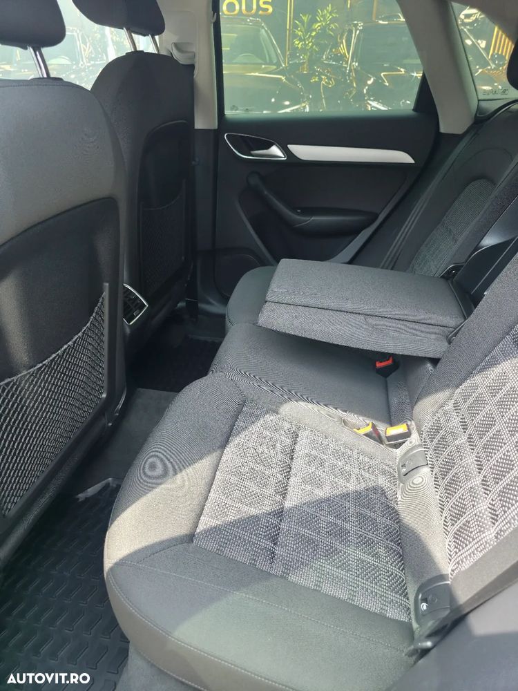 Audi Q3 2.0 TDI Quattro Stronic - 17