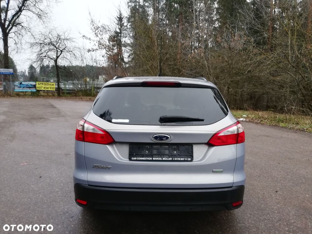 Ford Focus Turnier 1.0 EcoBoost Start-Stopp-System SYNC Edition - 6