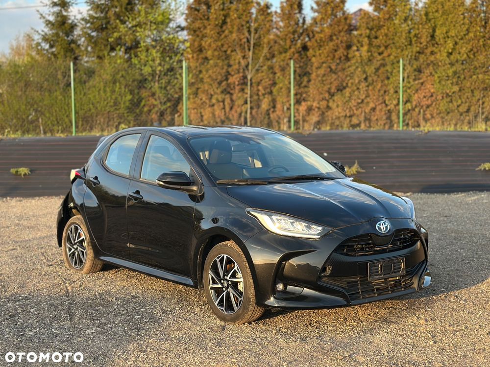 Toyota Yaris - 4
