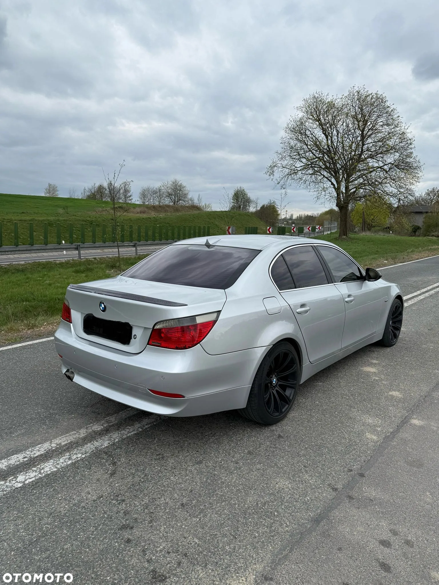 BMW Seria 5 525d - 6