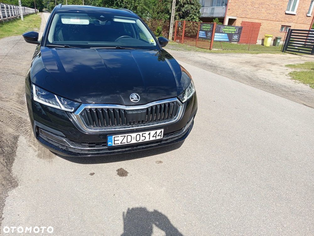 Skoda Octavia 1.4 TSI Plug-In Hybrid Style DSG - 7