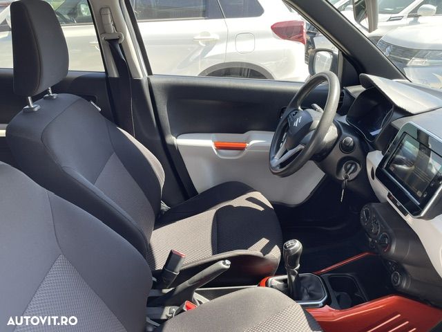 Suzuki Ignis 1.2 ALLGRIP GL+ - 7