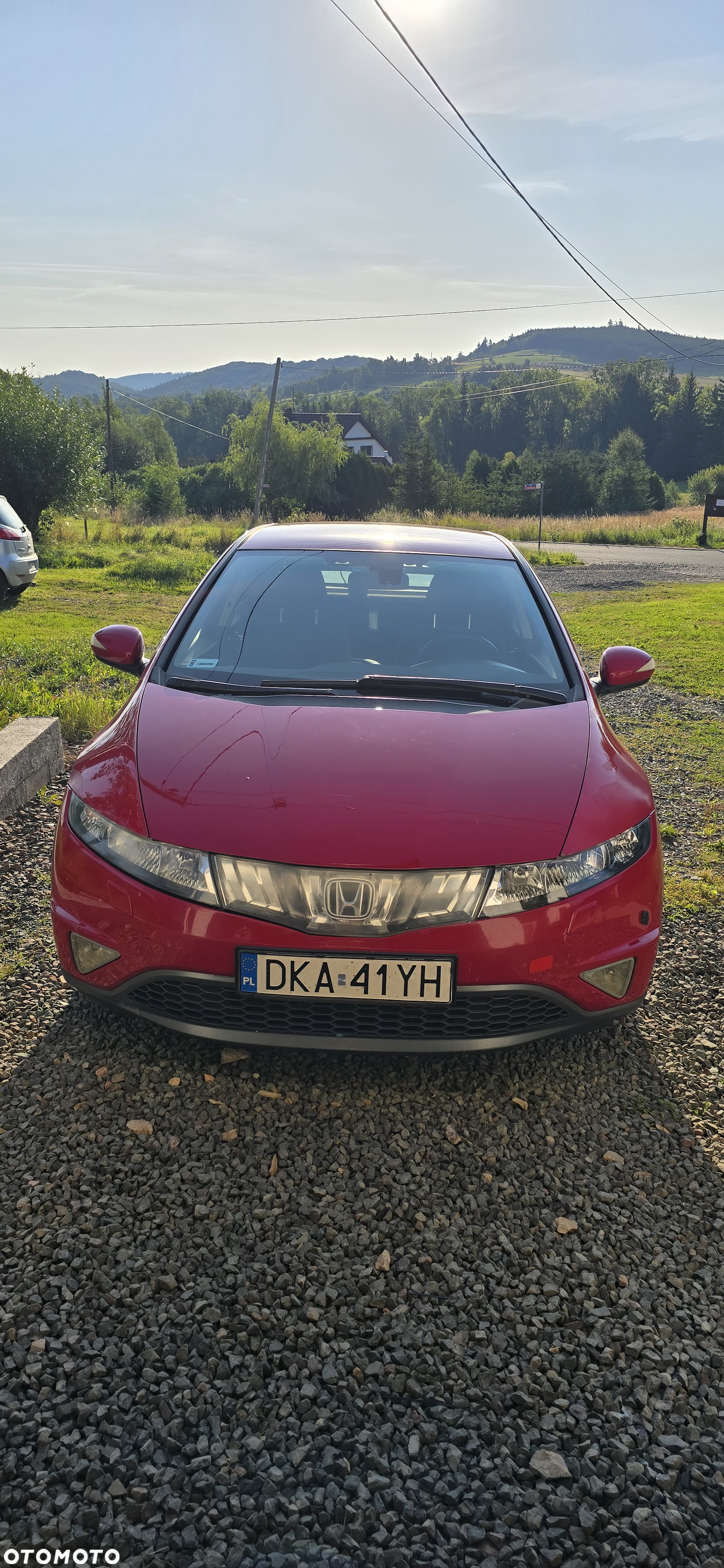 Honda Civic 1.8i-VTEC Sport - 7