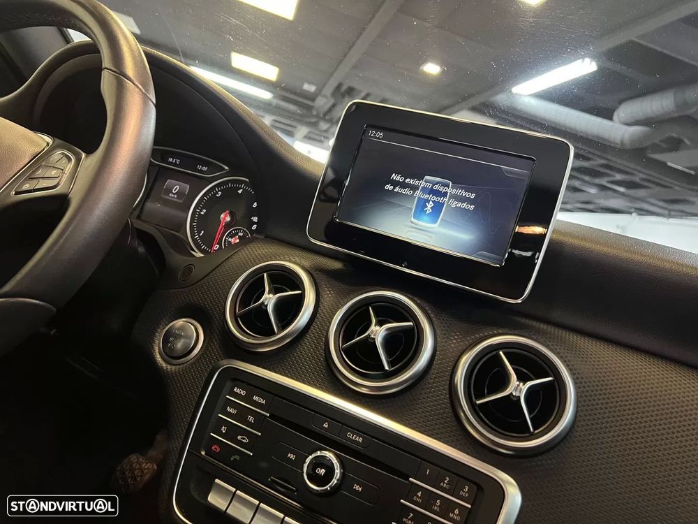 Mercedes-Benz A 180 d Style - 16