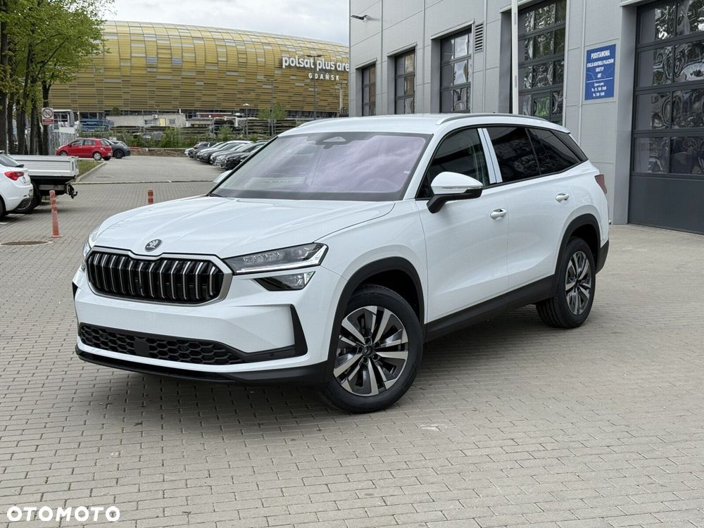 Skoda Kodiaq 2.0 TSI 4x4 Drive DSG - 5