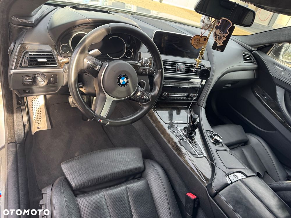 BMW Seria 6 640i M Sport Edition - 7