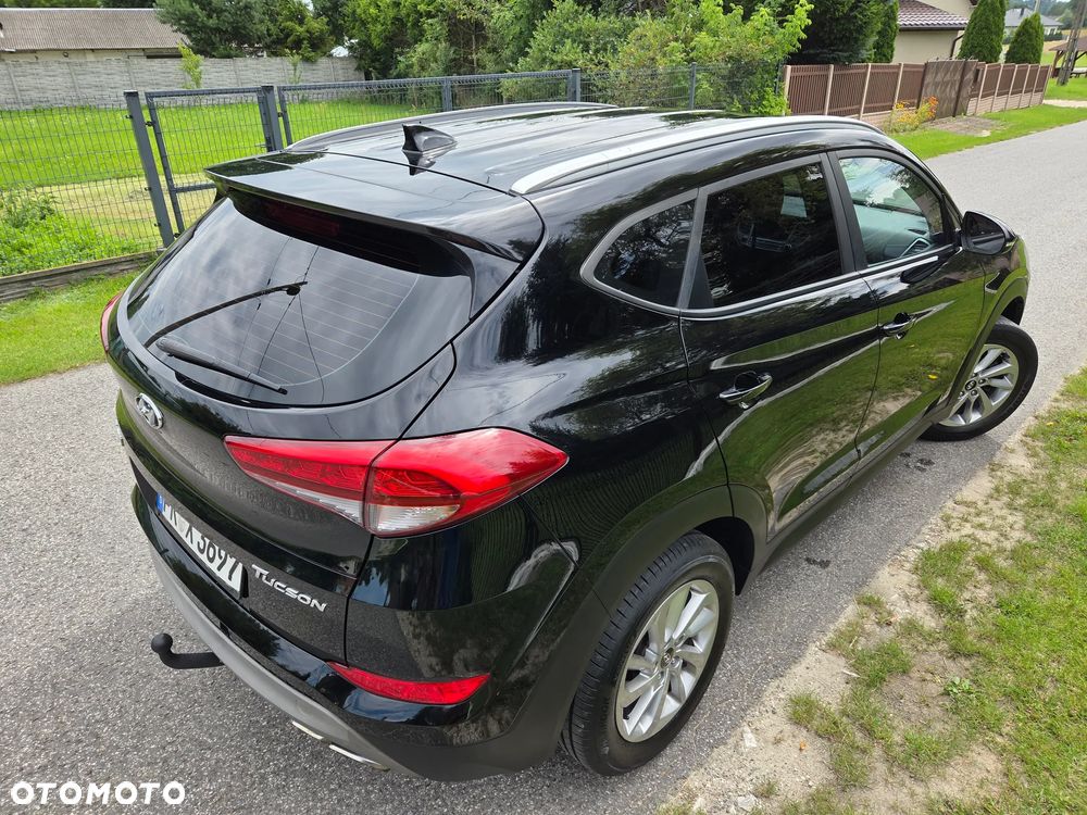 Hyundai Tucson 1.6 T-GDI Style 2WD - 12