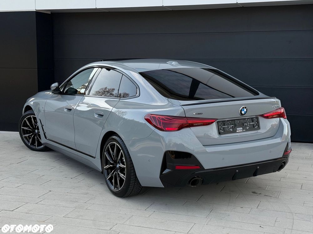 BMW Seria 4 430i xDrive M Sport sport - 4