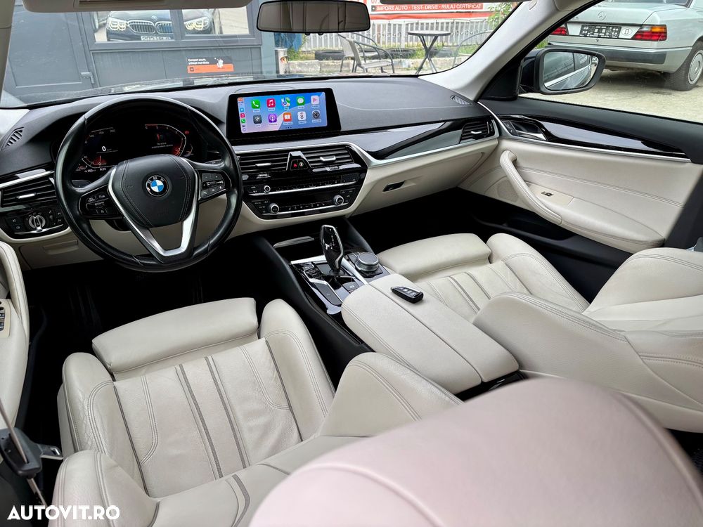 BMW Seria 5 - 2