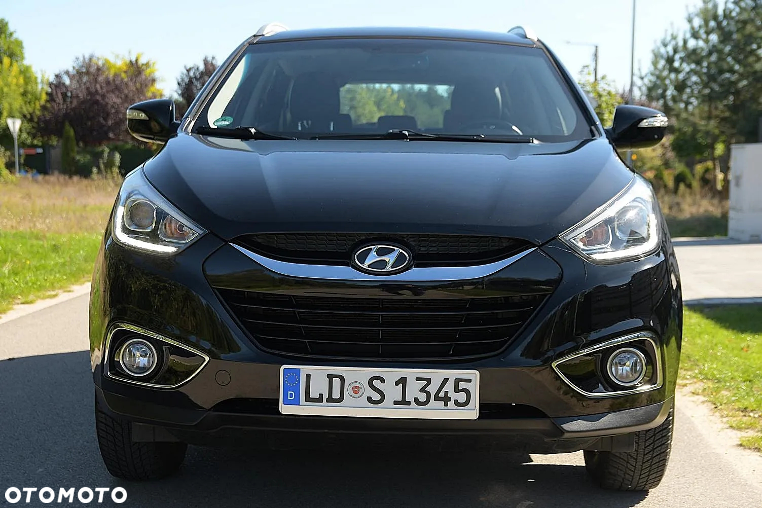 Hyundai ix35 2.0 GDI Style 2WD - 12