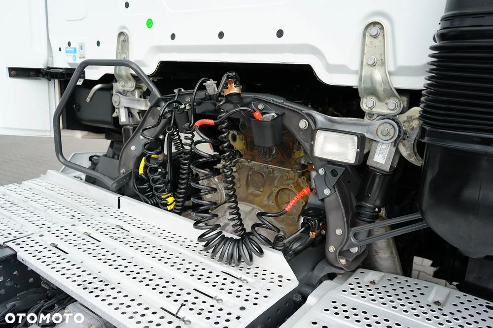 Mercedes-Benz ACTROS L / 1851 / ACC / E 6 / MP 5 / I – COOL / RETARDER / BIG SPACE - 39
