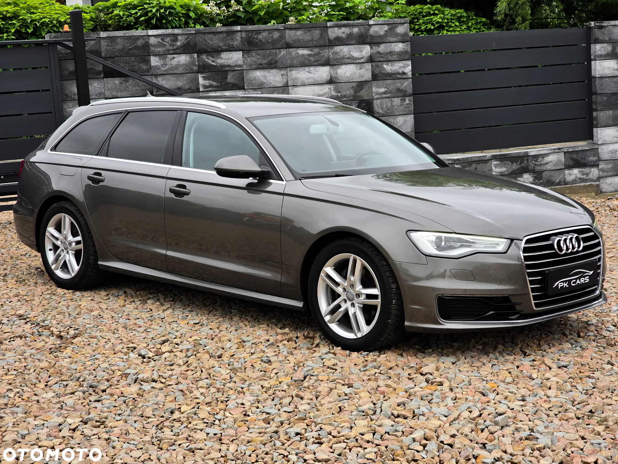 Audi A6 Avant 2.0 TDI Ultra - 7