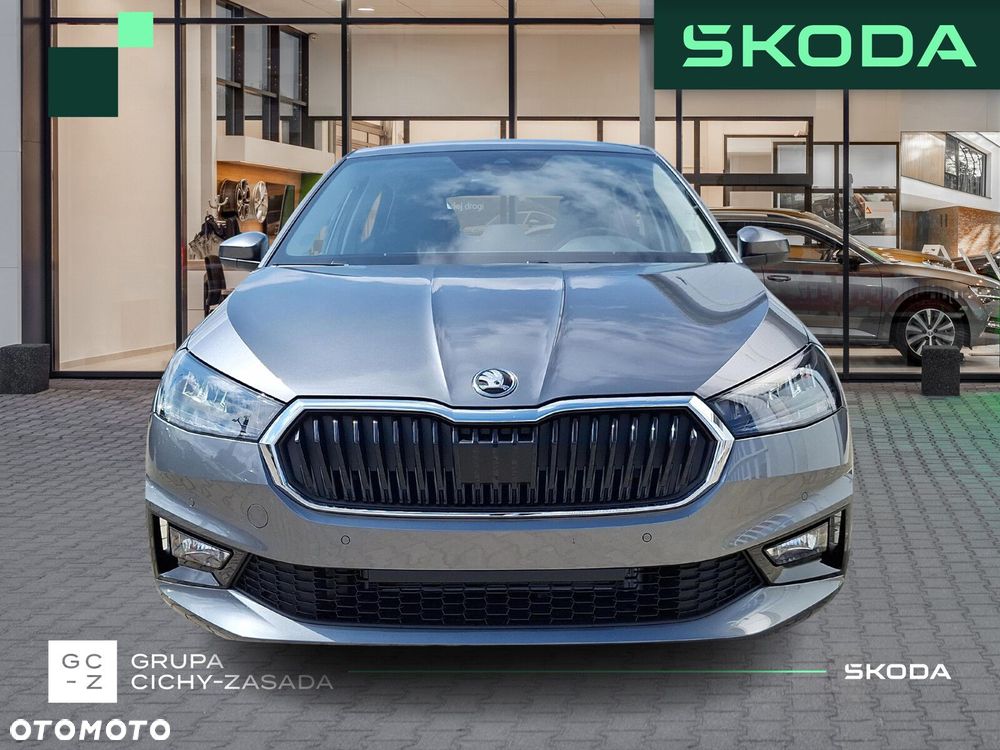 Skoda Fabia 1.0 TSI Edition 130 - 8