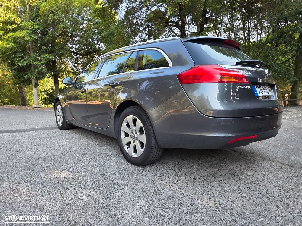 Opel Insignia Sports Tourer 2.0 CDTi Cosmo ecoFLEX - 10