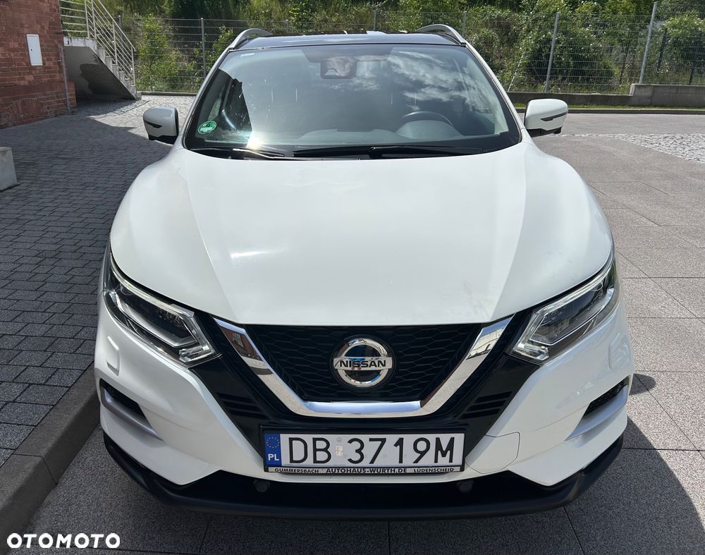 Nissan Qashqai 1.3 DIG-T Tekna DCT - 4