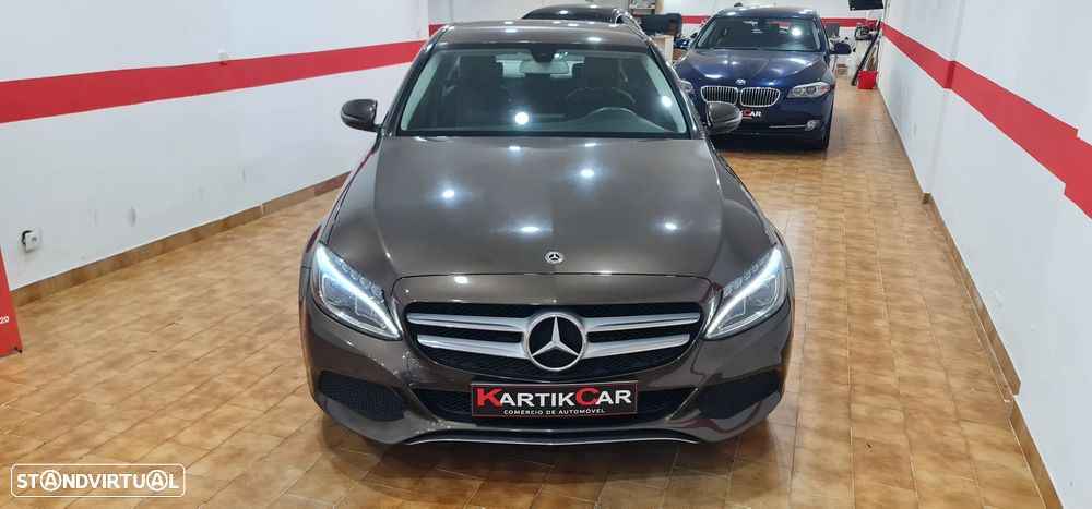 Mercedes-Benz C 160 - 2