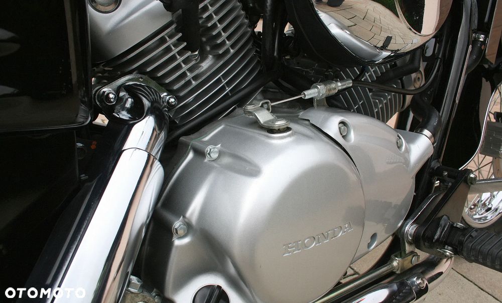 Honda Shadow - 16