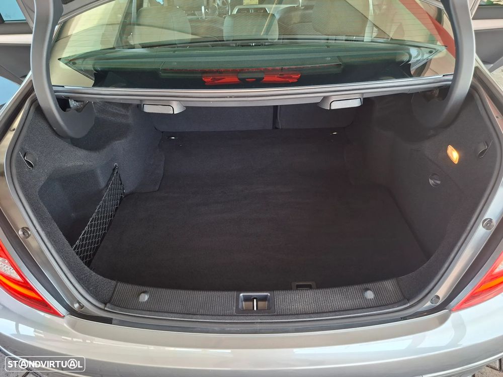 Mercedes-Benz C 220 CDI Avantgarde Edition - 13