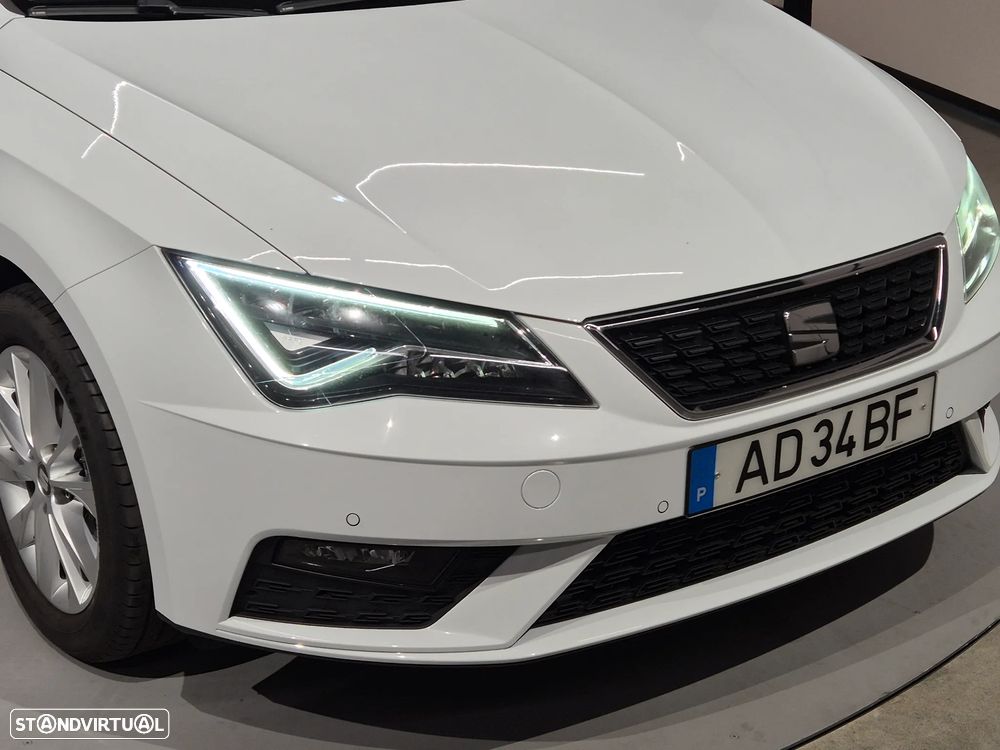 SEAT Leon ST 1.6 TDI Style S/S - 28