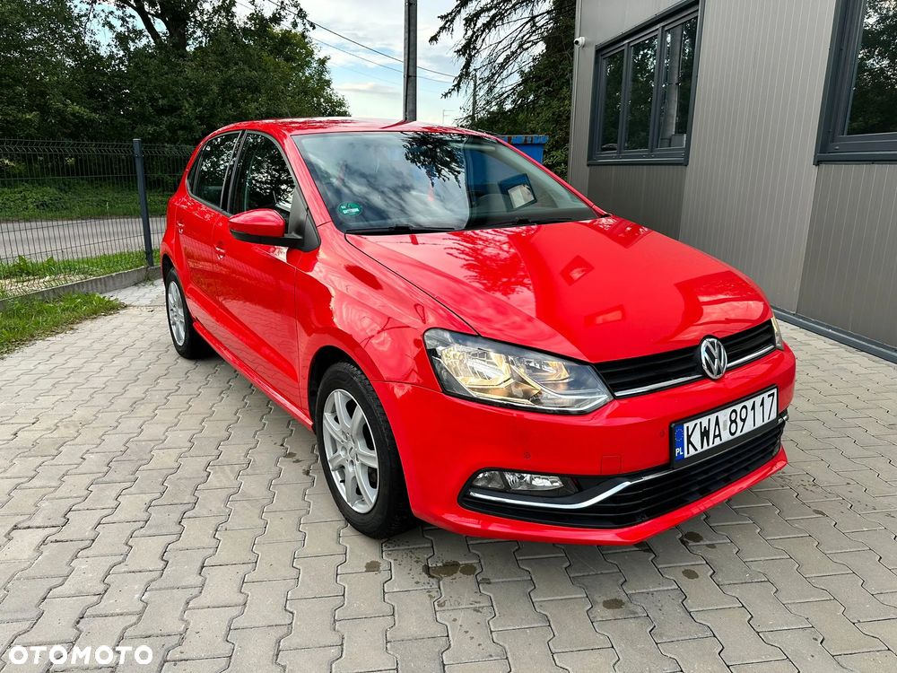 Volkswagen Polo 1.2 TSI BMT Highline - 2
