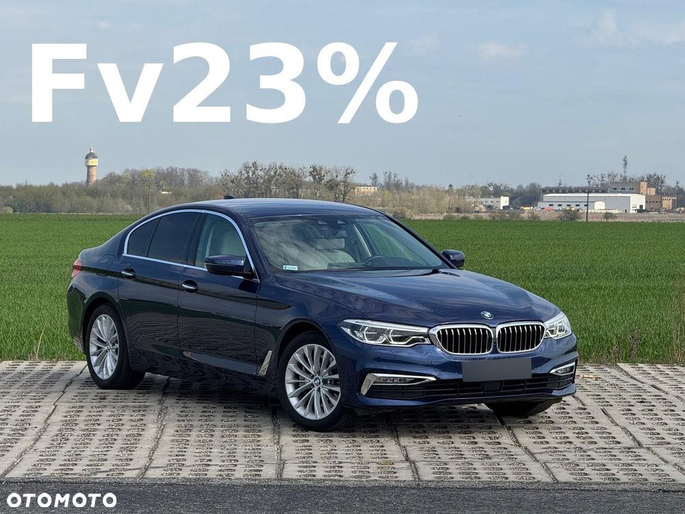 BMW Seria 5 530i xDrive Luxury Line - 2