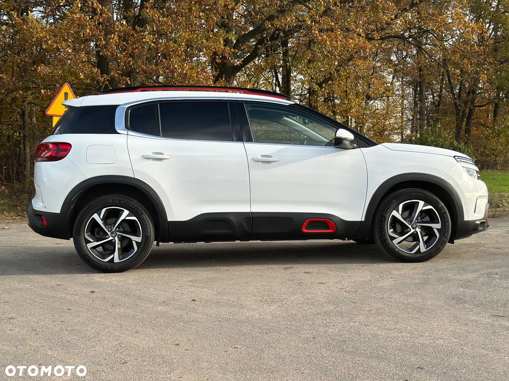Citroën C5 Aircross BlueHDI 130 S&S LIVE PACK - 14