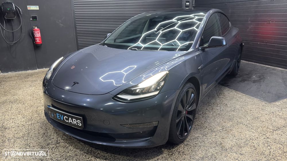 Tesla Model 3 Performance Dual Motor AWD - 7