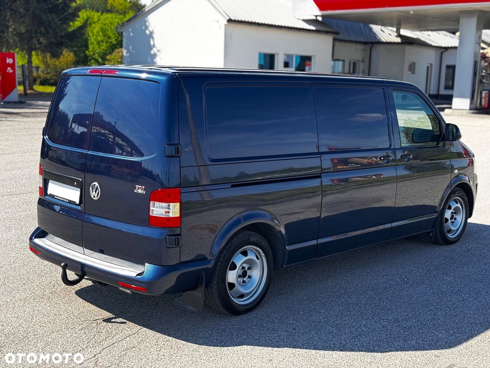 Volkswagen T5 Lift Long | 2.0 BiTDI 180 KM | 4Motion | DSG | Webasto | Xenon-LED - 5