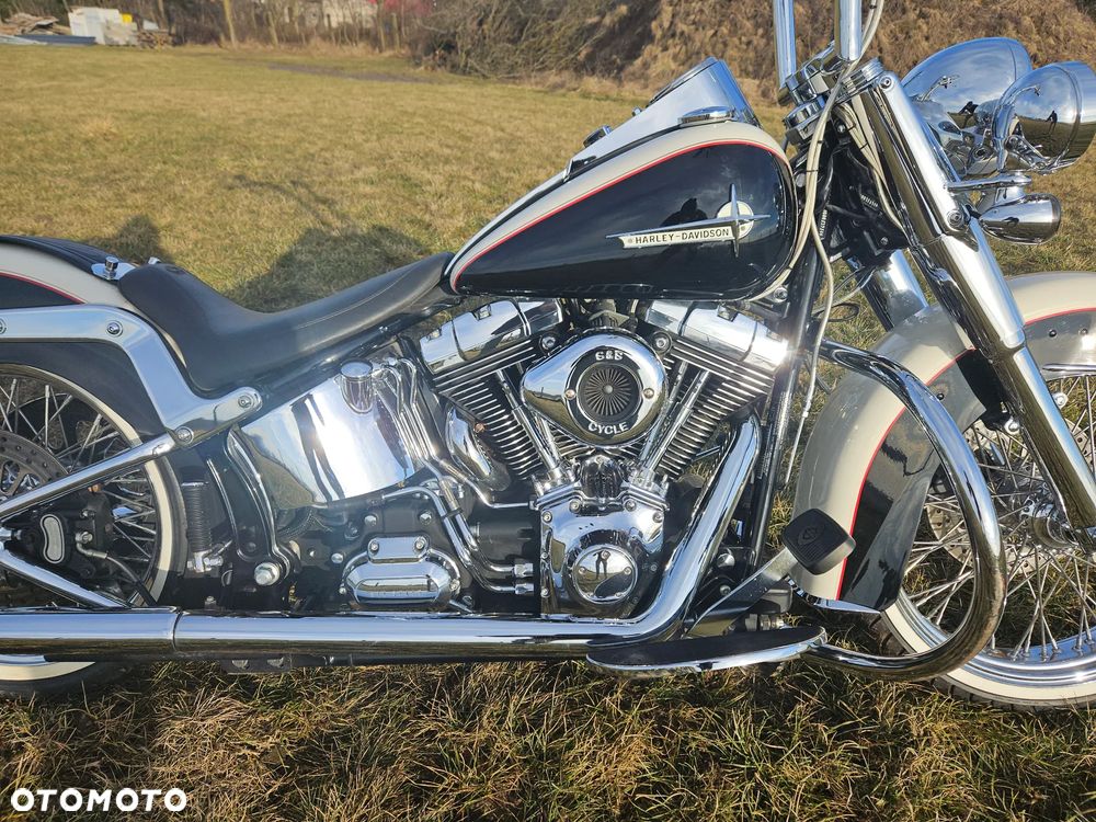 Harley-Davidson Softail Deluxe - 4