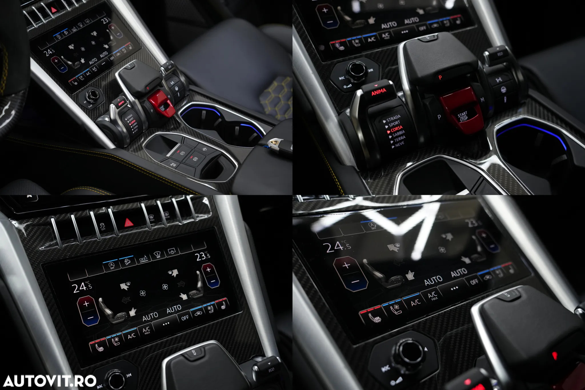 Lamborghini URUS Standard - 16