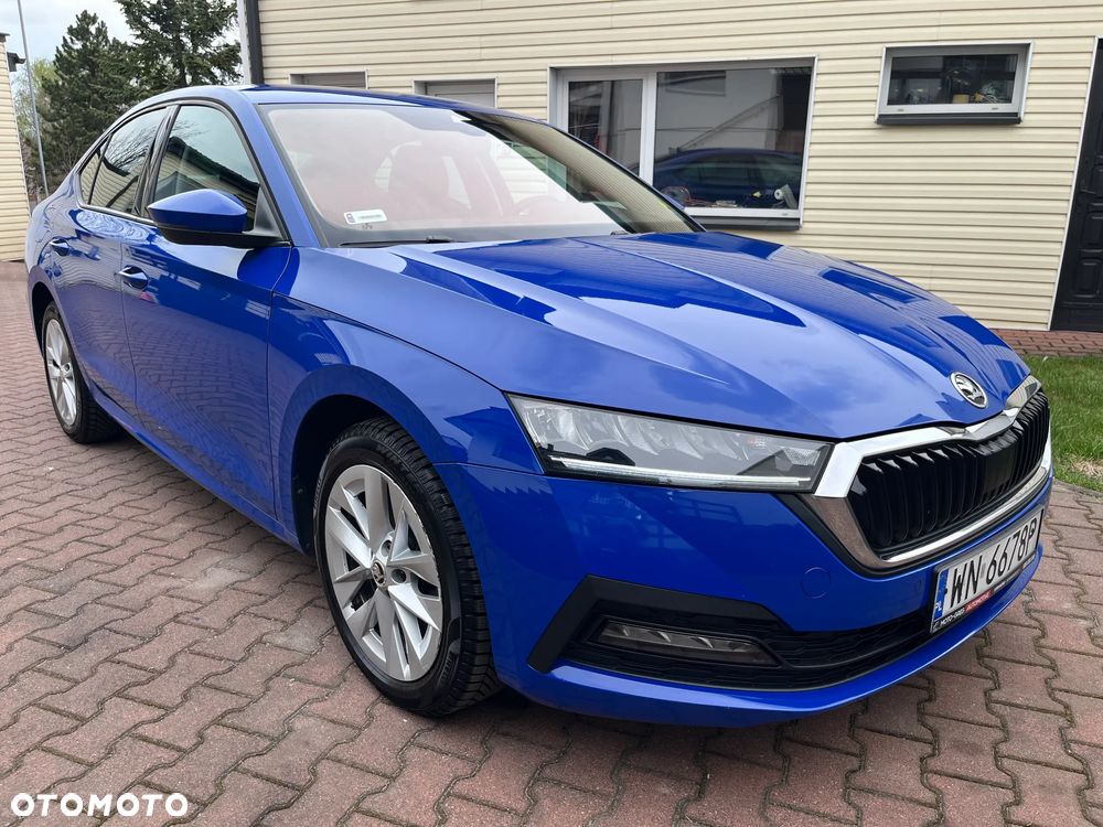 Skoda Octavia 2.0 TDI Ambition - 1