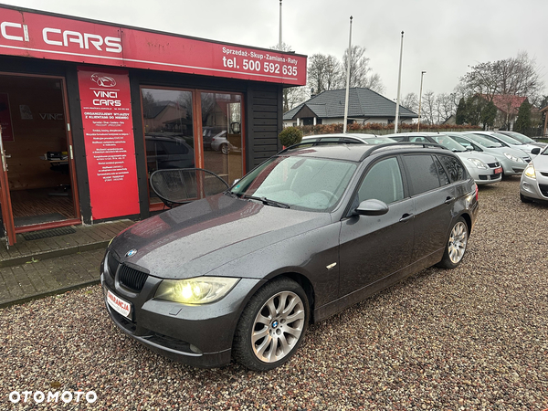 BMW Seria 3 318d
