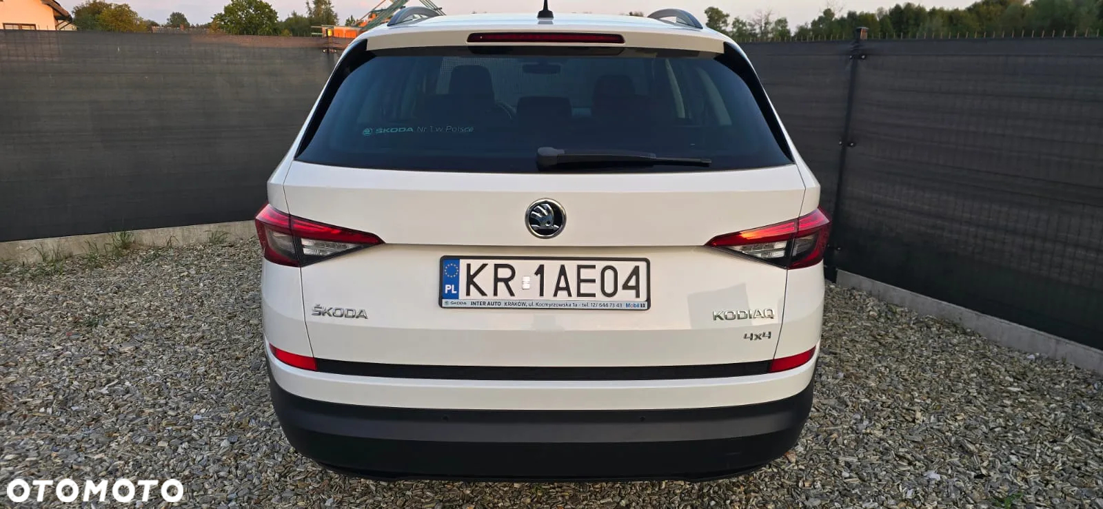 Skoda Kodiaq 1.4 TSI ACT 4x4 Ambition - 5