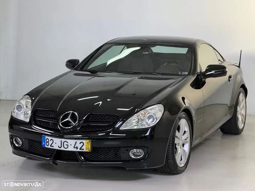 Mercedes-Benz SLK 200 K - 12