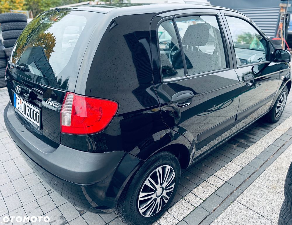 Hyundai Getz 1.1 Edition Plus - 6