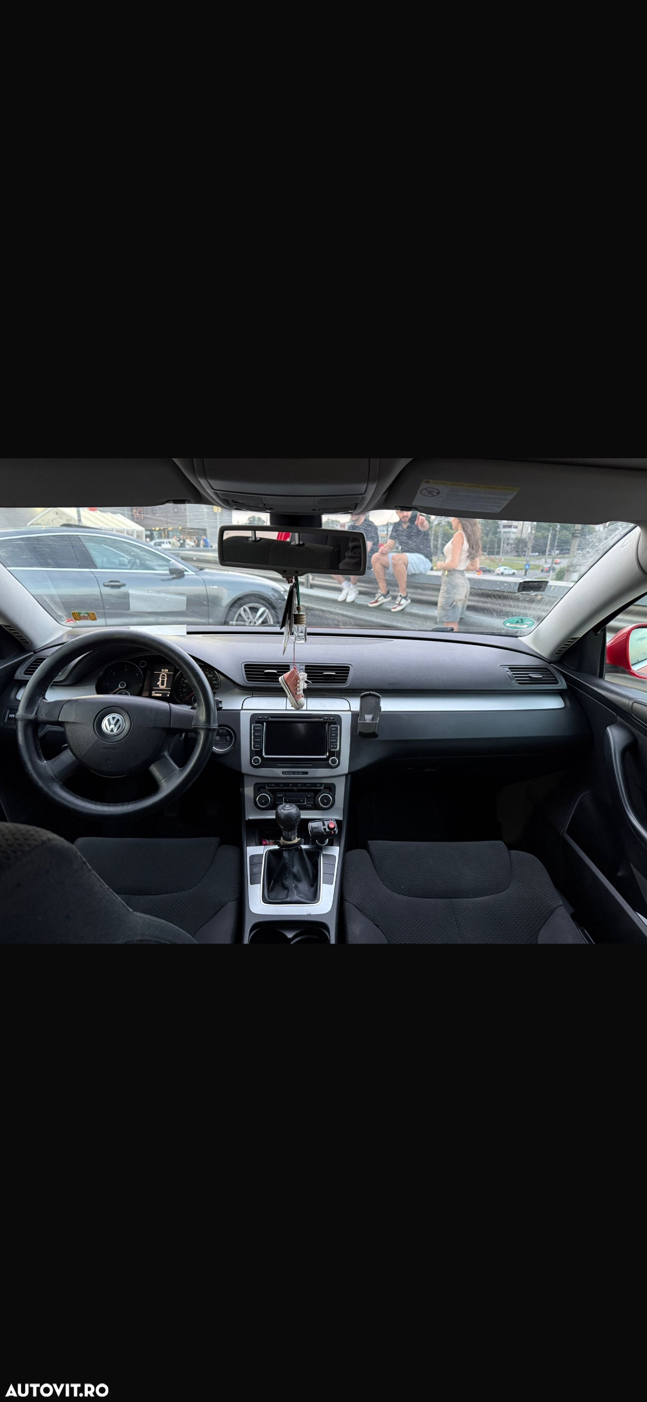 Volkswagen Passat 2.0TDI Highline DPF - 4