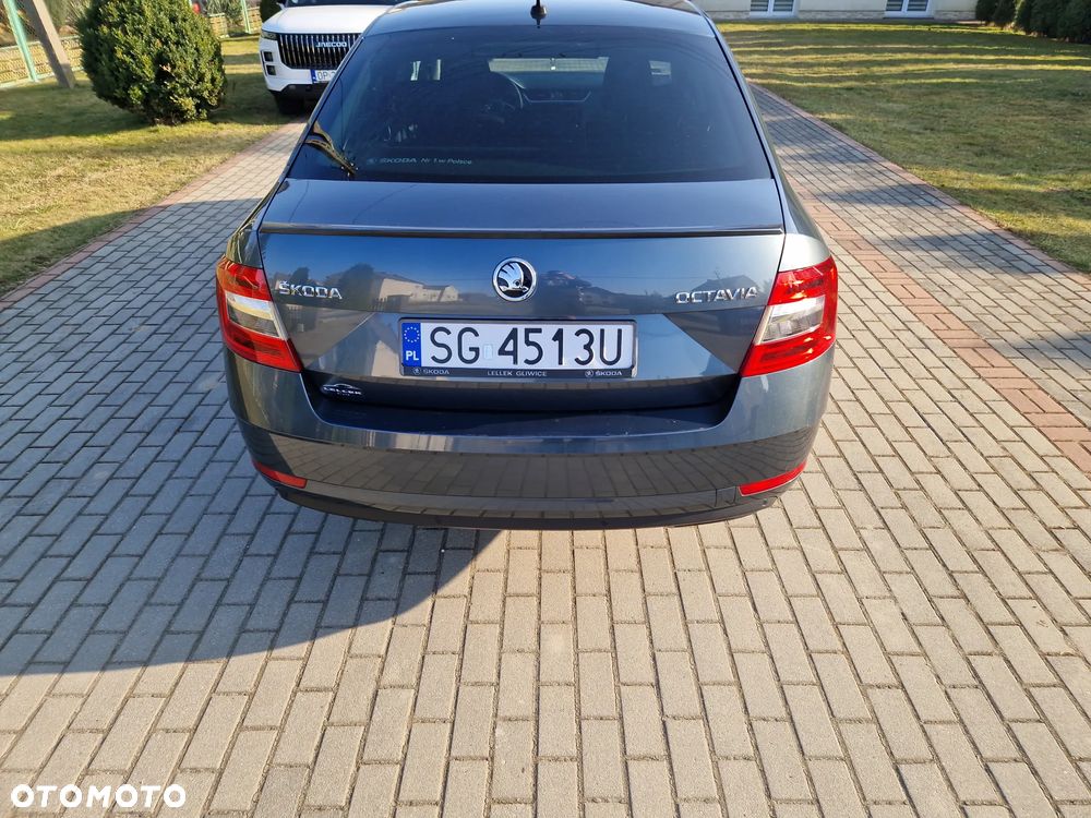 Skoda Octavia - 5