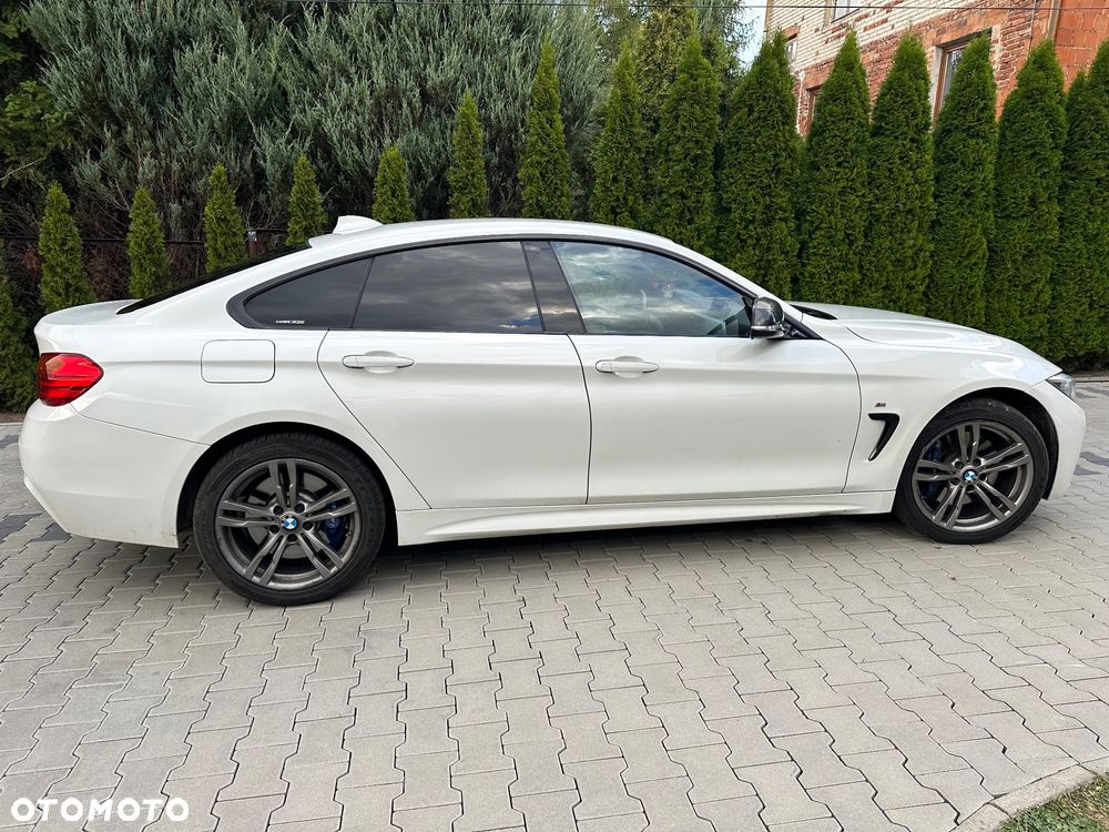 BMW Seria 4 420d xDrive M Sport - 5