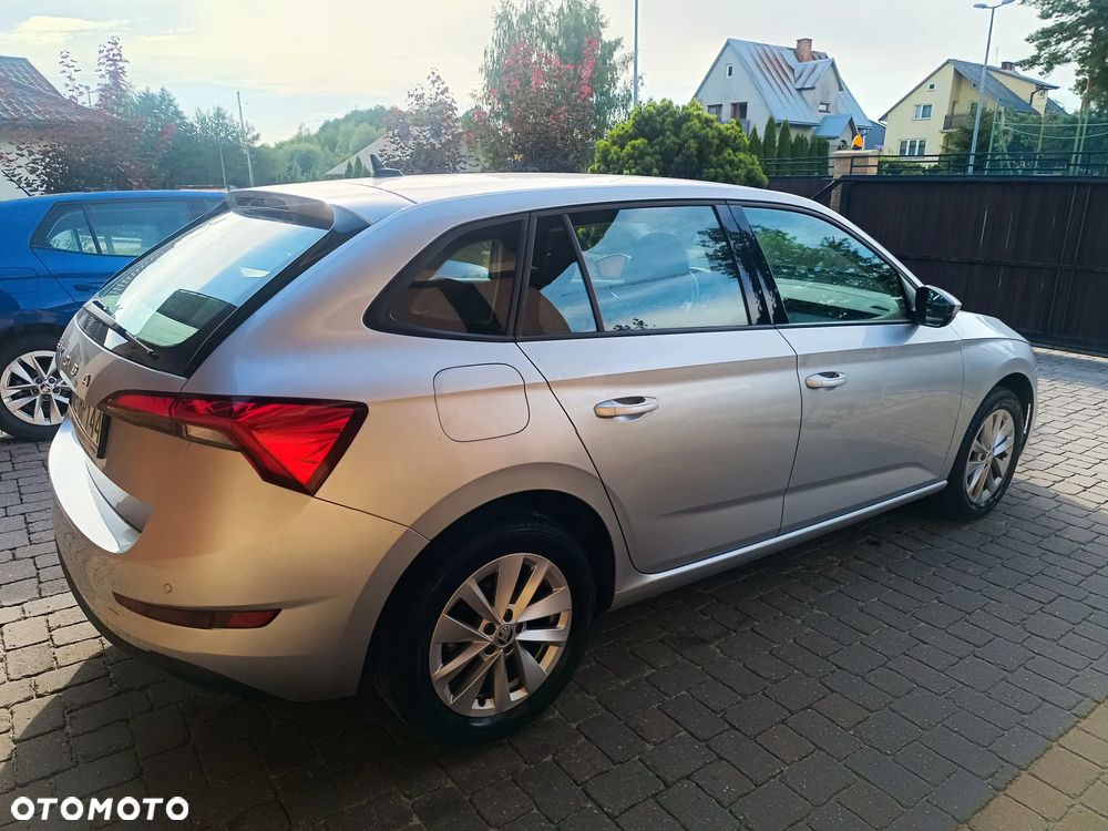 Skoda Scala 1.0 TSI Ambition - 27